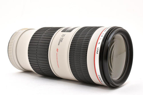Canon Lens (Zoom) Ef 70-200Mm F4L Is Usm #2319