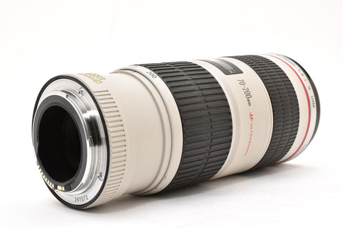 Canon Lens (Zoom) Ef 70-200Mm F4L Is Usm #2319