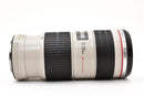 Canon Lens (Zoom) Ef 70-200Mm F4L Is Usm #2319