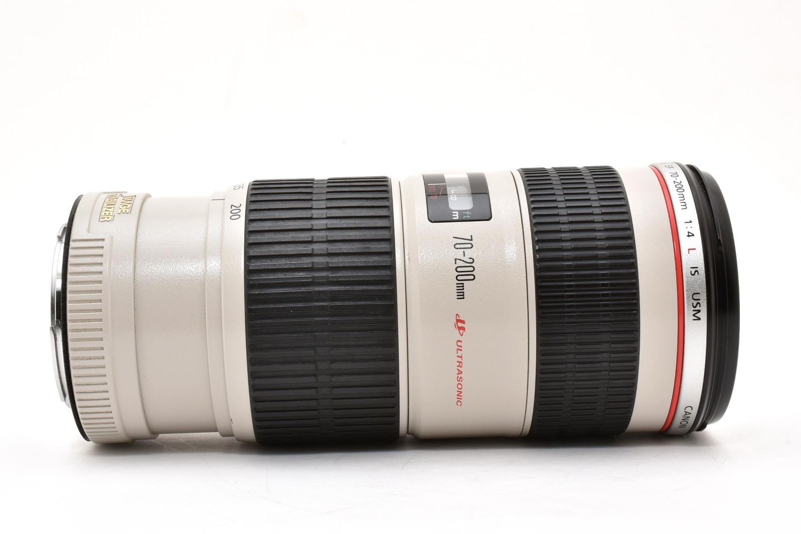 Canon Lens (Zoom) Ef 70-200Mm F4L Is Usm #2319