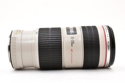Canon Lens (Zoom) Ef 70-200Mm F4L Is Usm #2319