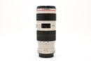 Canon Lens (Zoom) Ef 70-200Mm F4L Is Usm #2319