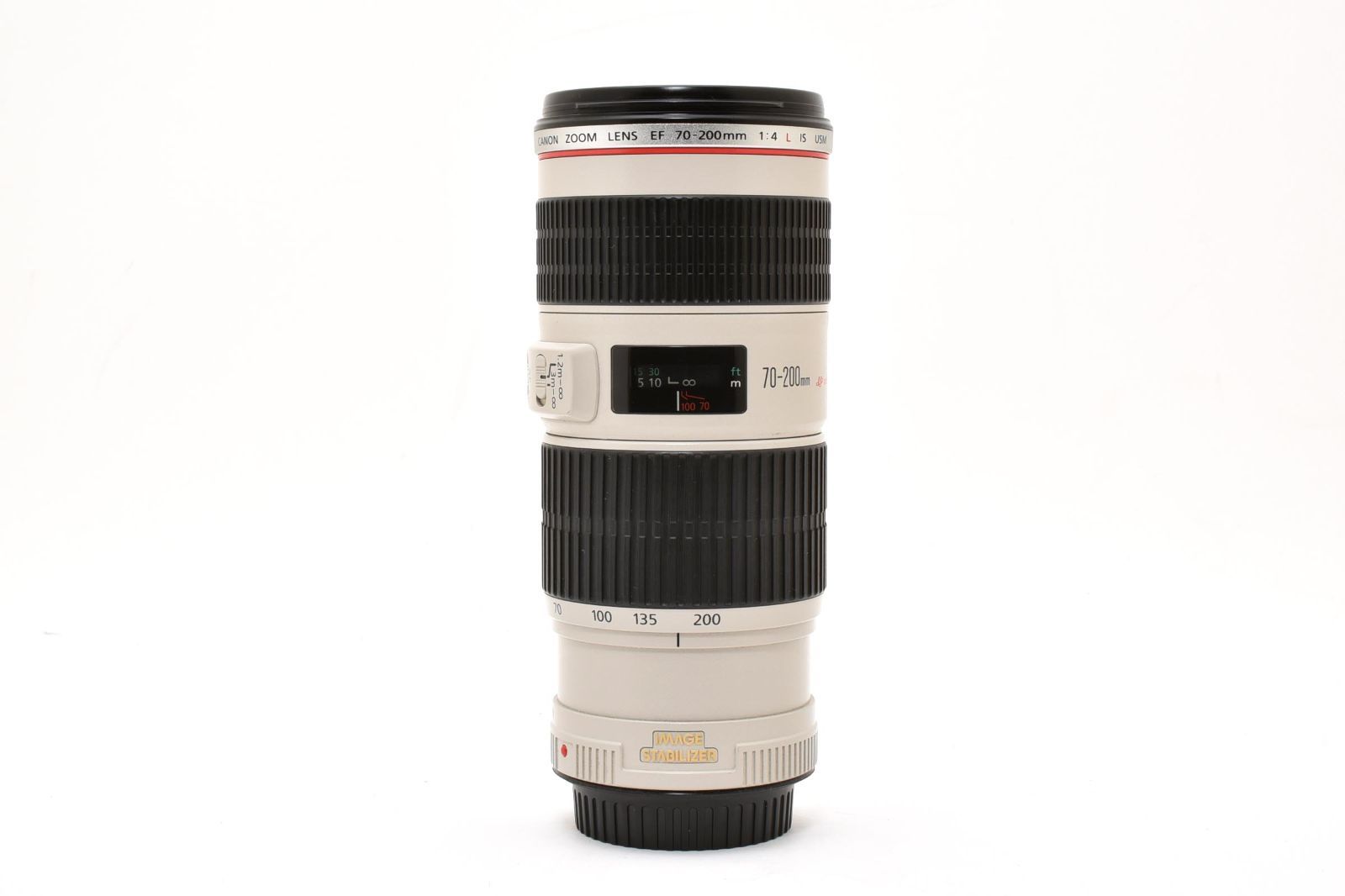 Canon Lens (Zoom) Ef 70-200Mm F4L Is Usm #2319