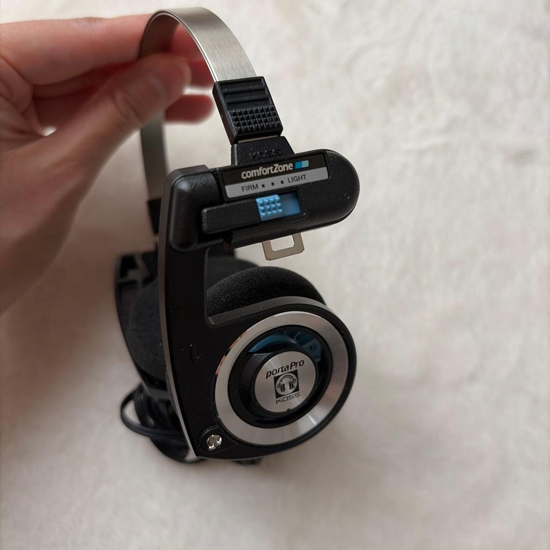 Wired Headphones Koss Portapro
