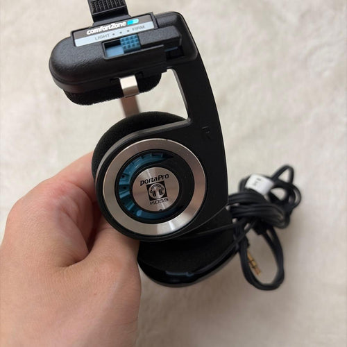 Wired Headphones Koss Portapro