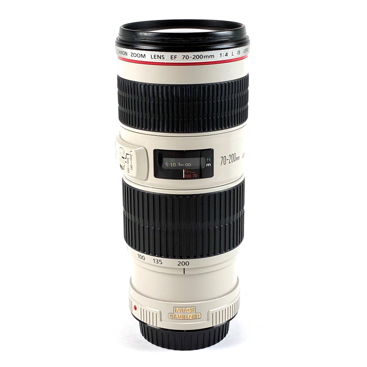 Canon Lens (Zoom) Ef 70-200Mm F4L Is Usm