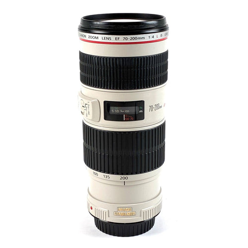Canon Lens (Zoom) Ef 70-200Mm F4L Is Usm