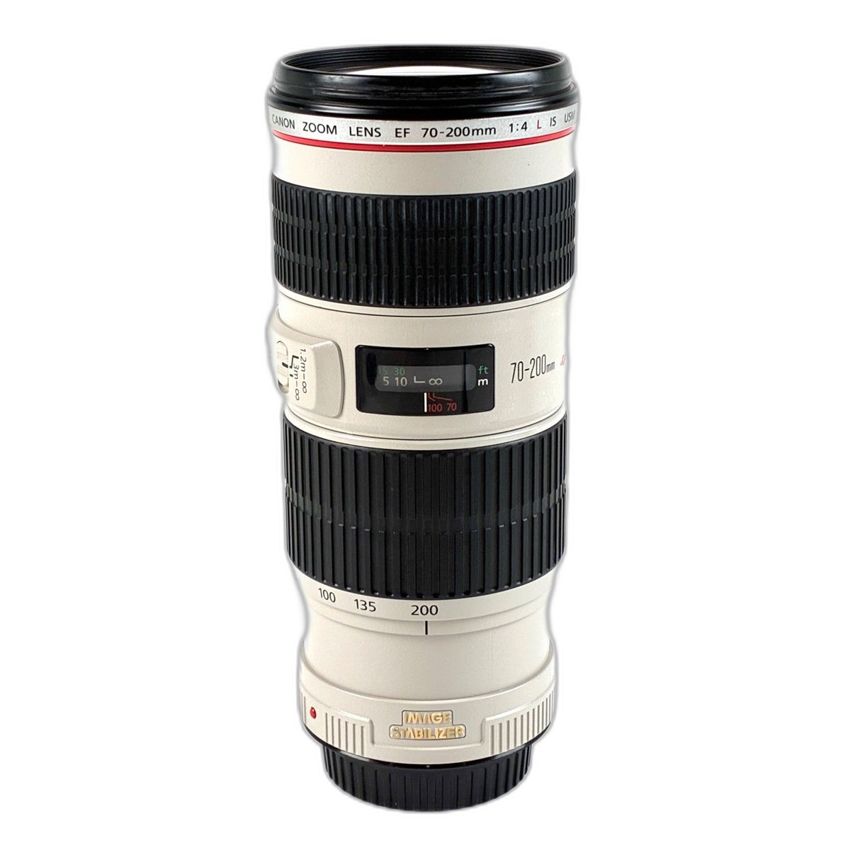 Canon Lens (Zoom) Ef 70-200Mm F4L Is Usm
