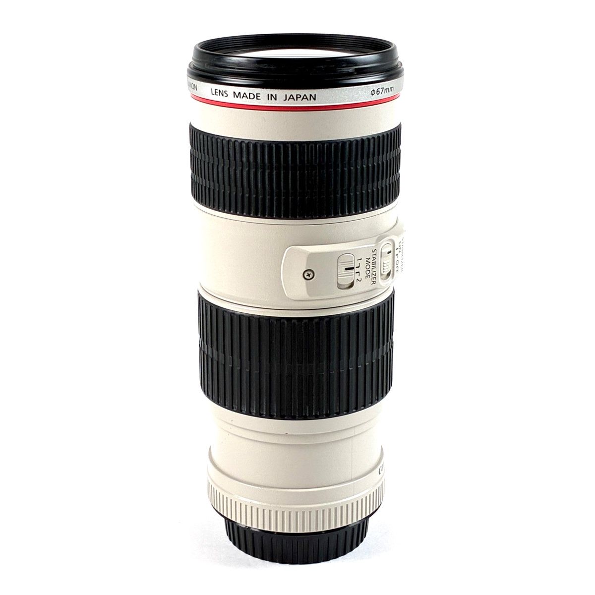Canon Lens (Zoom) Ef 70-200Mm F4L Is Usm