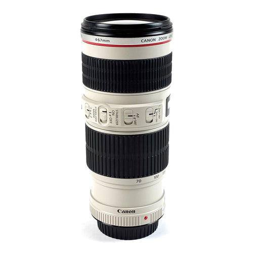Canon Lens (Zoom) Ef 70-200Mm F4L Is Usm