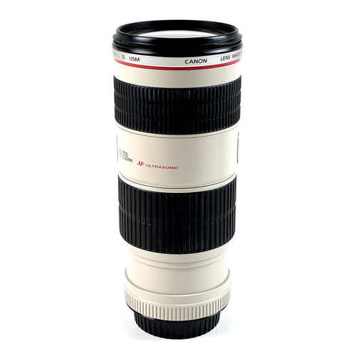 Canon Lens (Zoom) Ef 70-200Mm F4L Is Usm