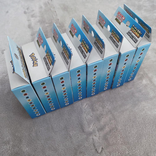 Pok Mon Trading Card Game X&Mega 12