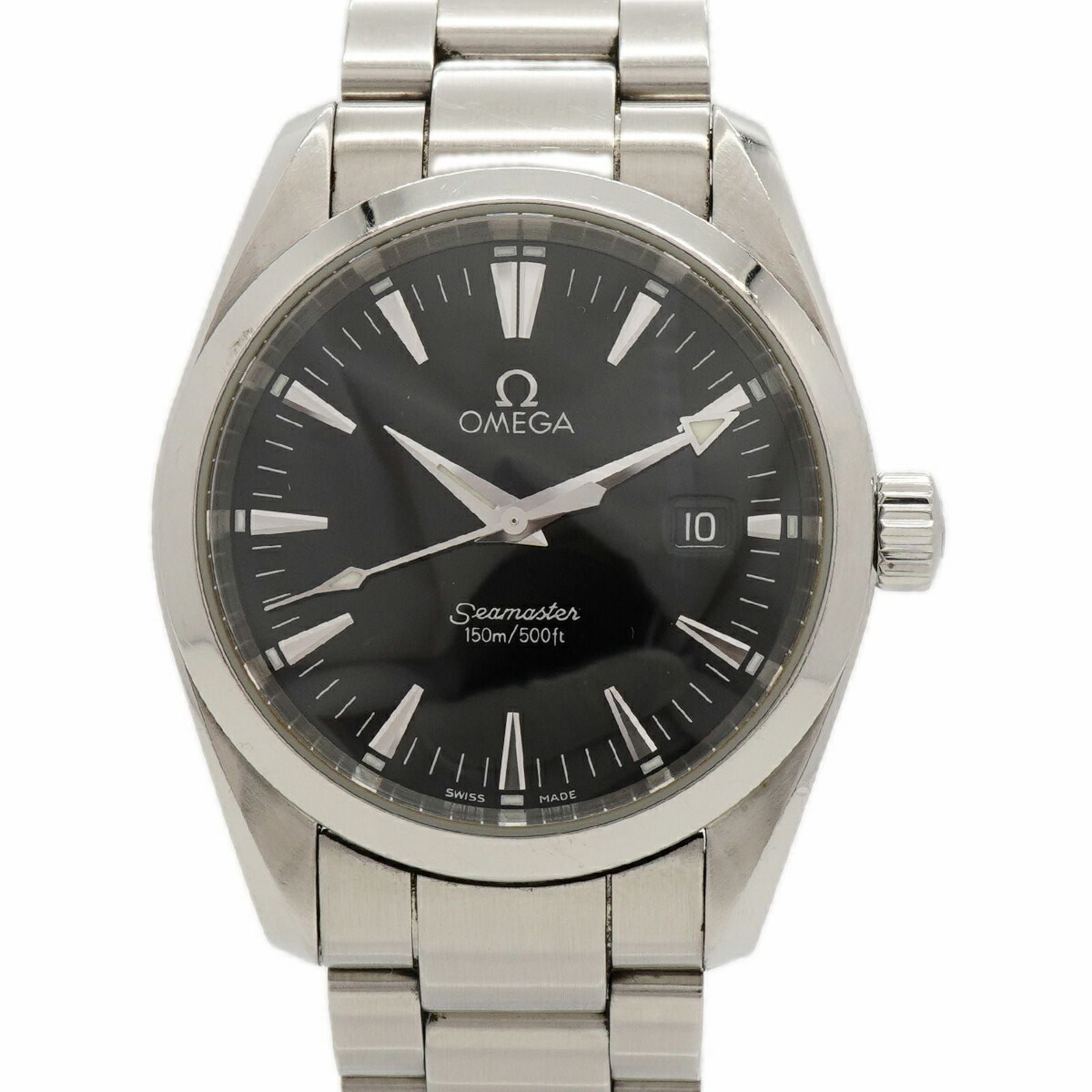 Omega Watch (Quartz) 2518.50