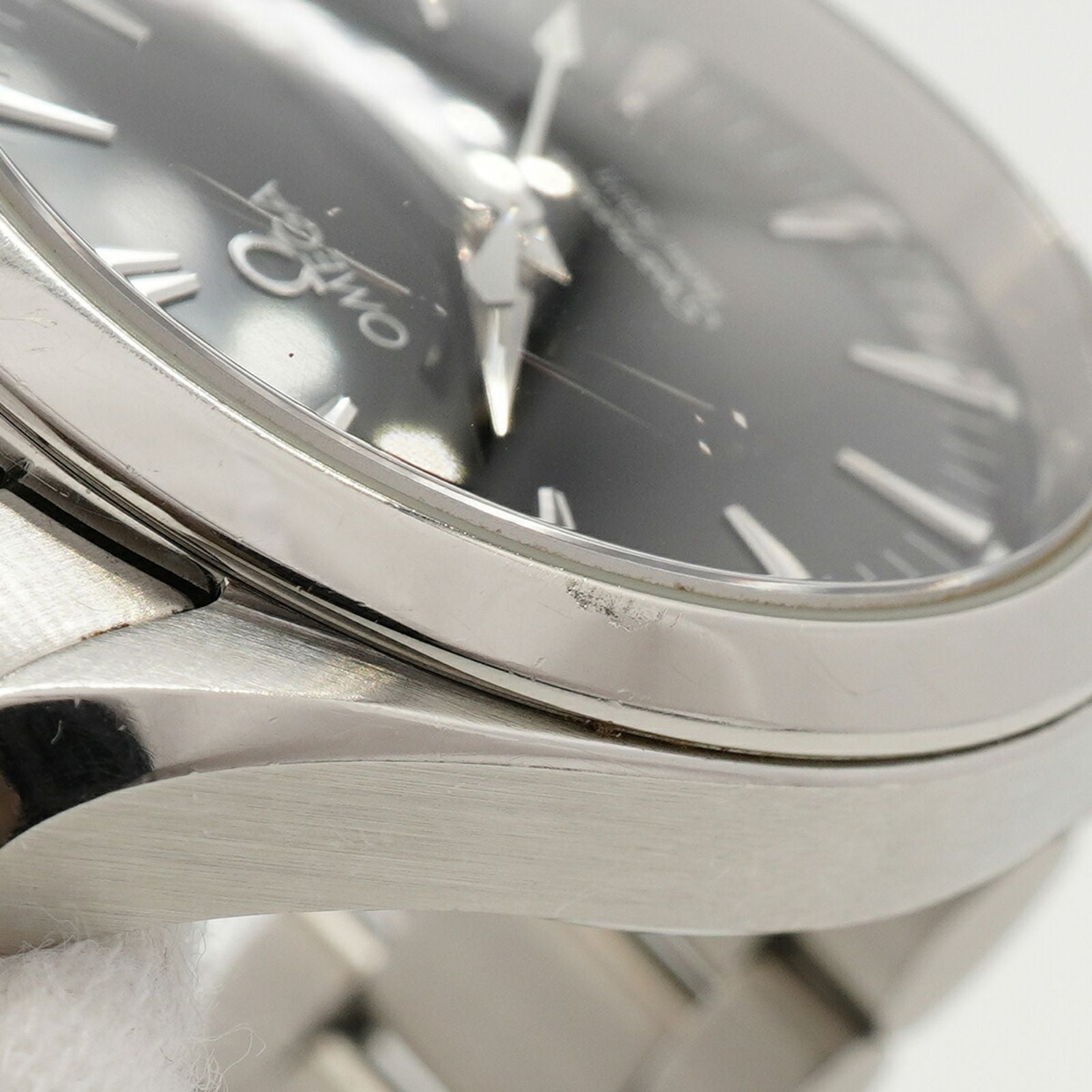 Omega Watch (Quartz) 2518.50