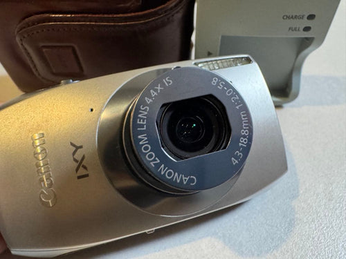 Canon Compact Digital Cameras Ixy 31S