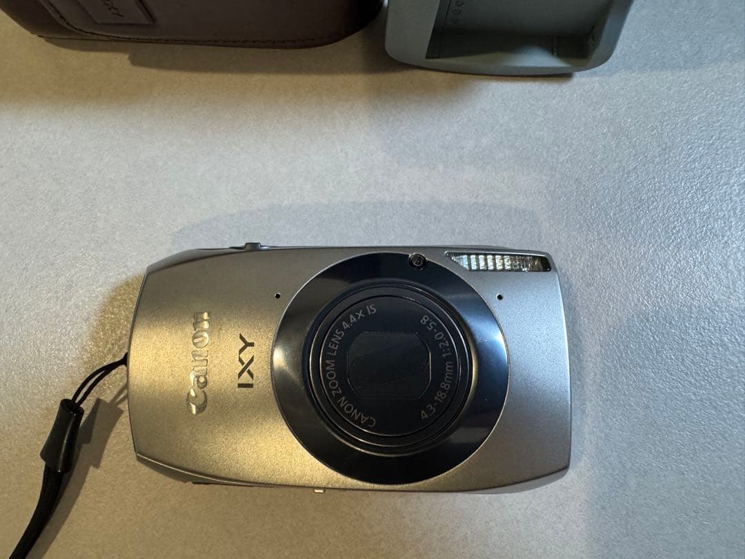 Canon Compact Digital Cameras Ixy 31S