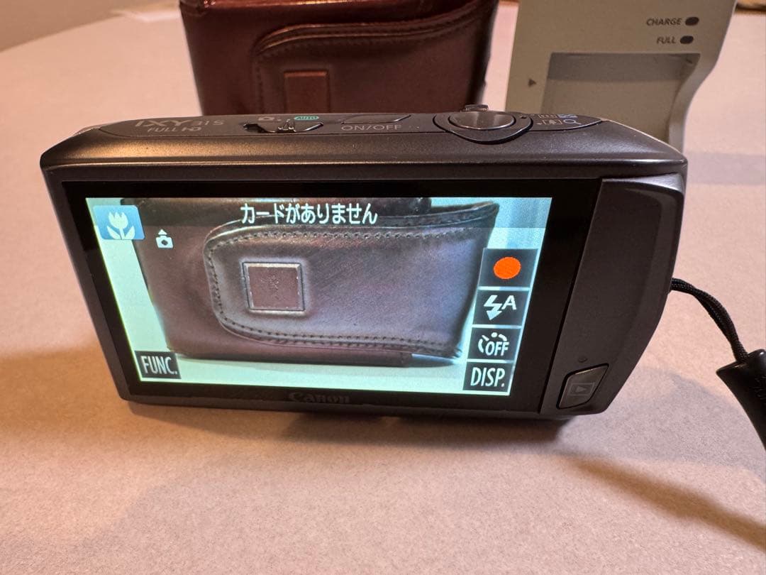 Canon Compact Digital Cameras Ixy 31S