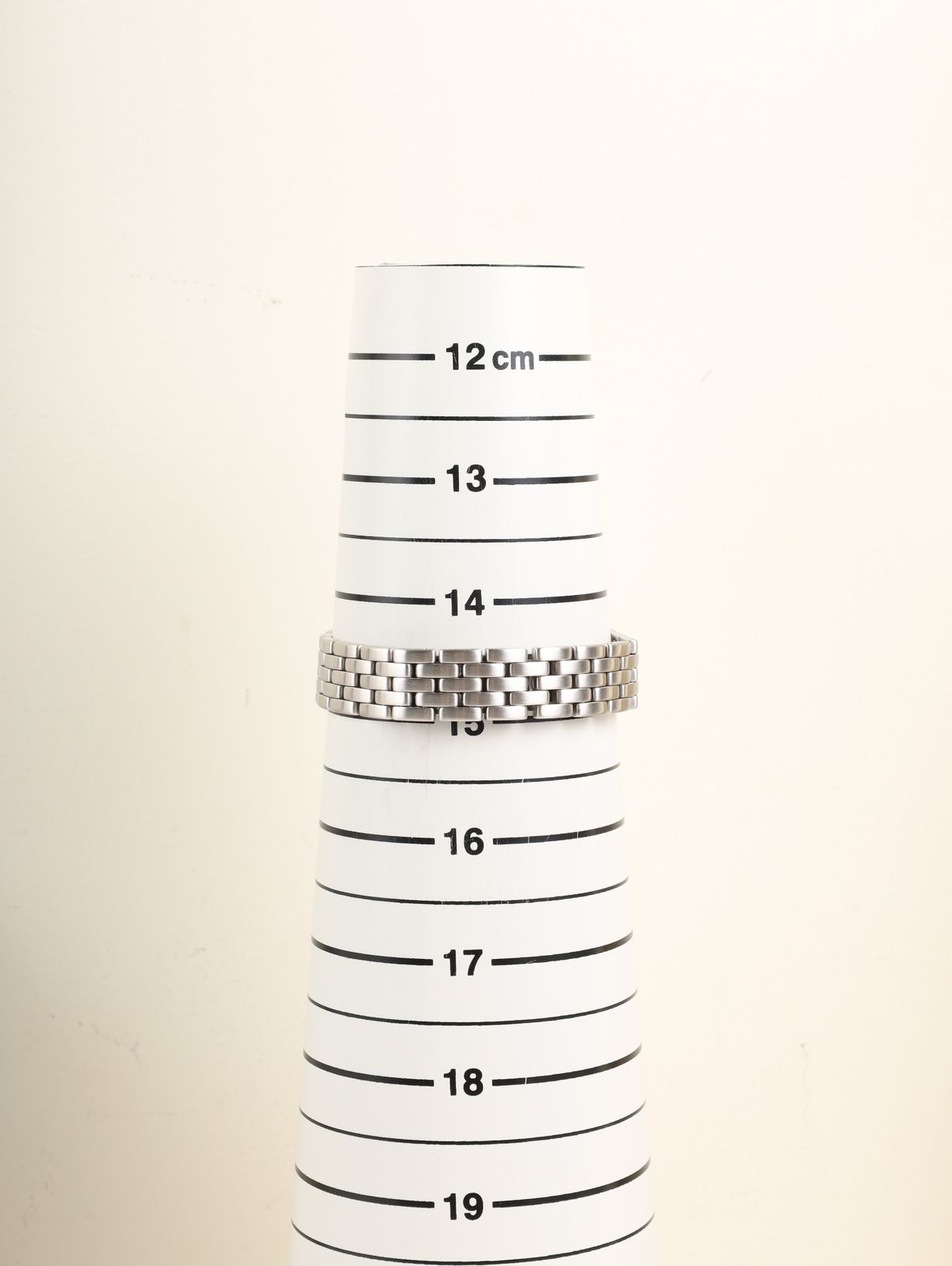 Cartier Watch (Quartz) Sm 132 000 C Cal.- Ss Swiss Made