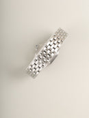 Cartier Watch (Quartz) Sm 132 000 C Cal.- Ss Swiss Made
