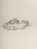 Cartier Watch (Quartz) Sm 132 000 C Cal.- Ss Swiss Made