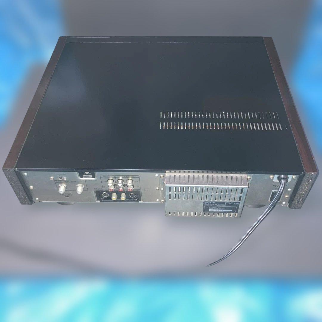 Vhs Video Deck Edv-5000 (Ed