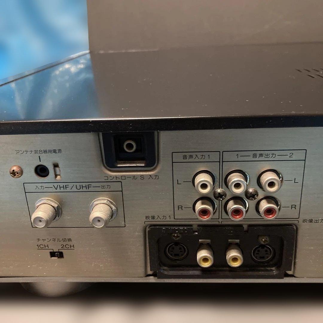 Vhs Video Deck Edv-5000 (Ed