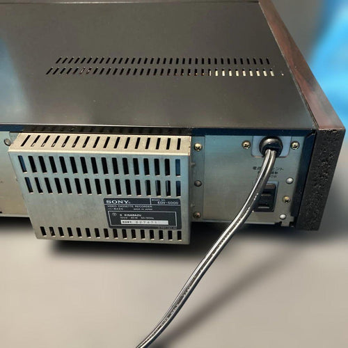 Vhs Video Deck Edv-5000 (Ed