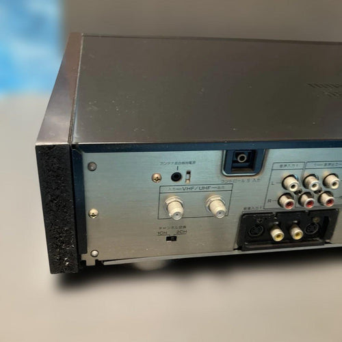 Vhs Video Deck Edv-5000 (Ed