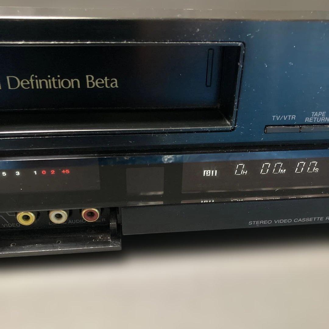 Vhs Video Deck Edv-5000 (Ed
