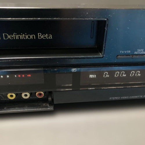 Vhs Video Deck Edv-5000 (Ed