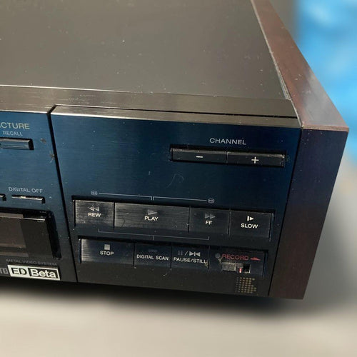 Vhs Video Deck Edv-5000 (Ed
