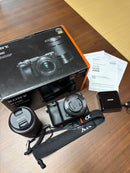 Mirrorless Interchangeable Lens Cameras Sony 6400