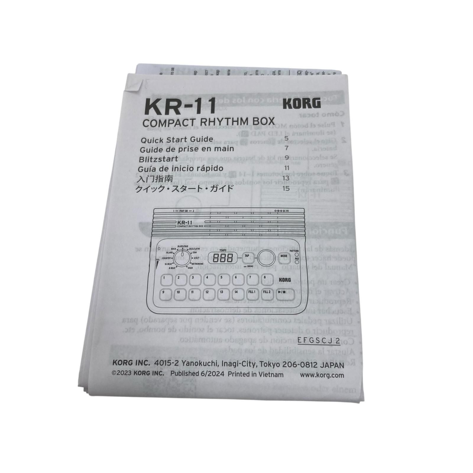 Korg Others 186000
