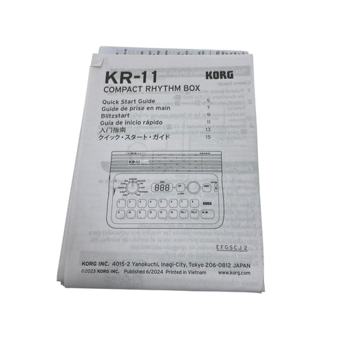 Korg Others 186000
