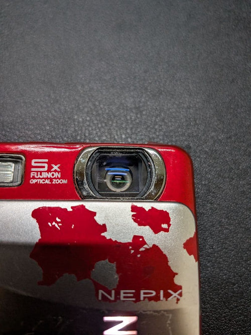 Compact Digital Cameras Fujifilm Finepix Z800Exr