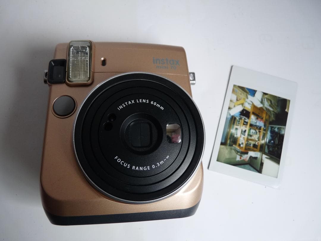 Instant Camera Body Fujifilm Instax Mini 70