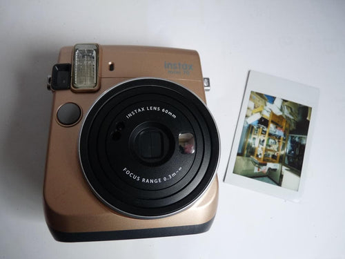 Instant Camera Body Fujifilm Instax Mini 70