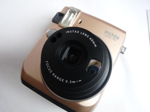 Instant Camera Body Fujifilm Instax Mini 70