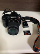 Sony Digital Slrs 200 Dslr-A200