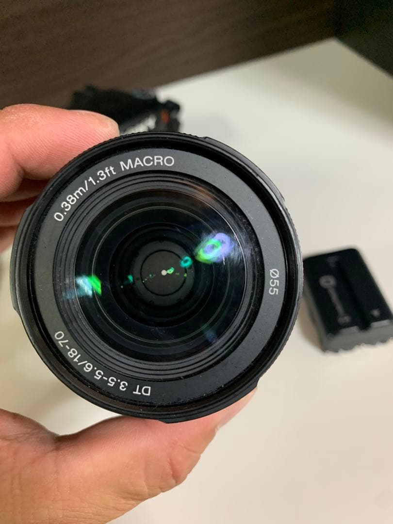 Sony Digital Slrs 200 Dslr-A200