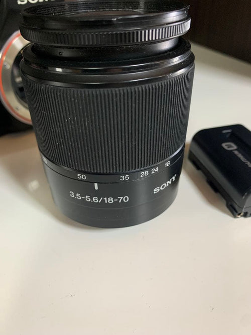 Sony Digital Slrs 200 Dslr-A200