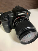 Sony Digital Slrs 200 Dslr-A200