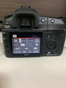 Sony Digital Slrs 200 Dslr-A200