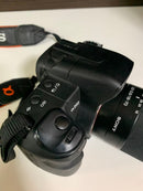 Sony Digital Slrs 200 Dslr-A200