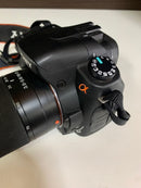 Sony Digital Slrs 200 Dslr-A200