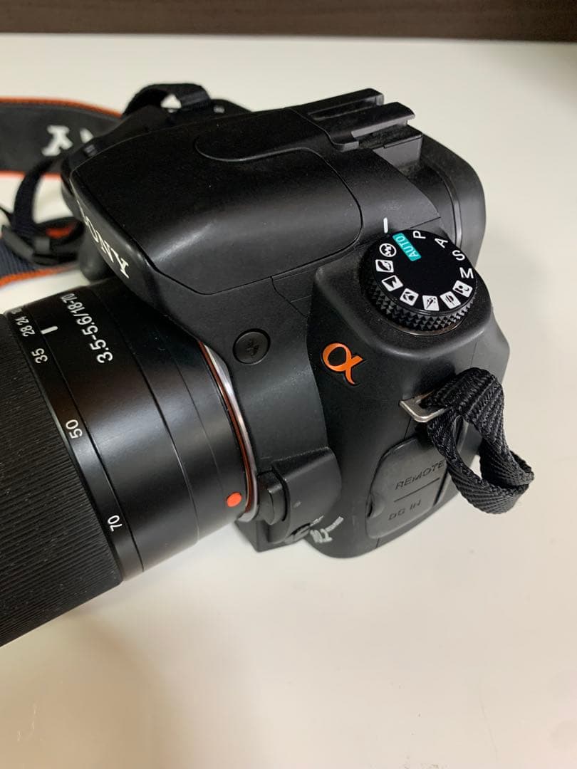 Sony Digital Slrs 200 Dslr-A200