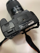 Sony Digital Slrs 200 Dslr-A200