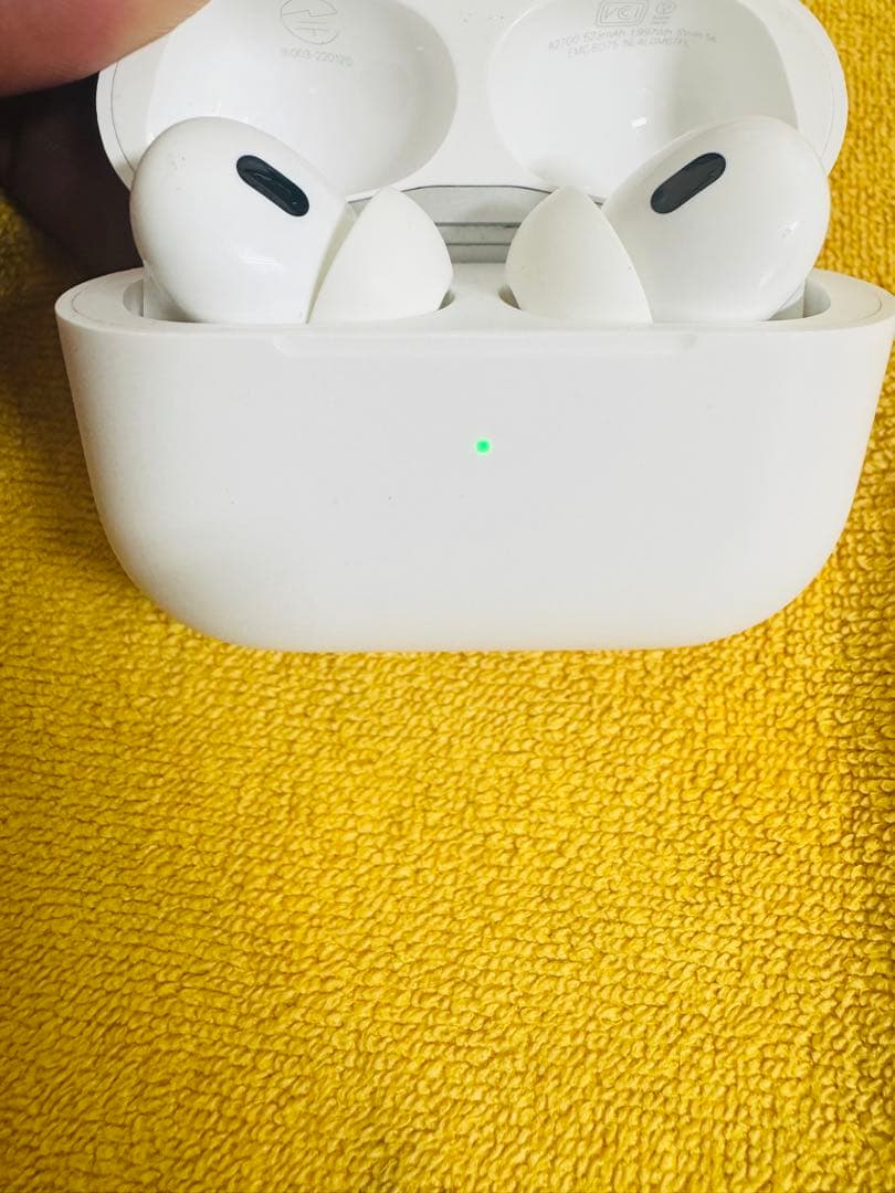 Apple Airpods Pro 2Nd Generation White