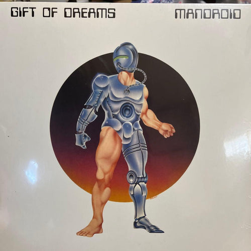 Overseas Music Gift Of Dreams Mandroid