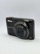 Nikon Compact Digital Camera Ok Coolpix S6400